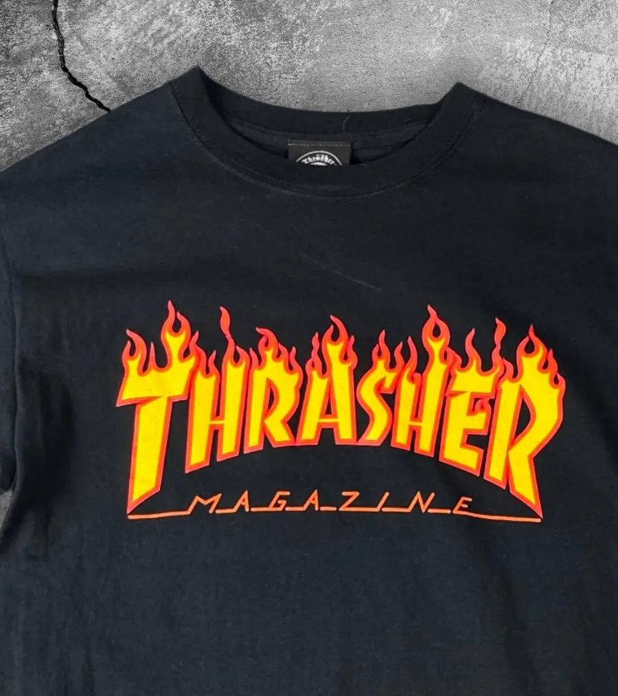 Classic Thrasher T-Shirt S